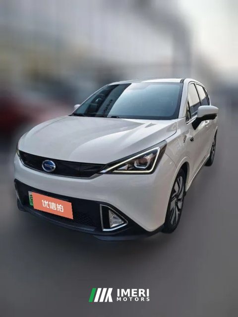 2019 Aion GE3 2018 530ConnectednetJoy EV
