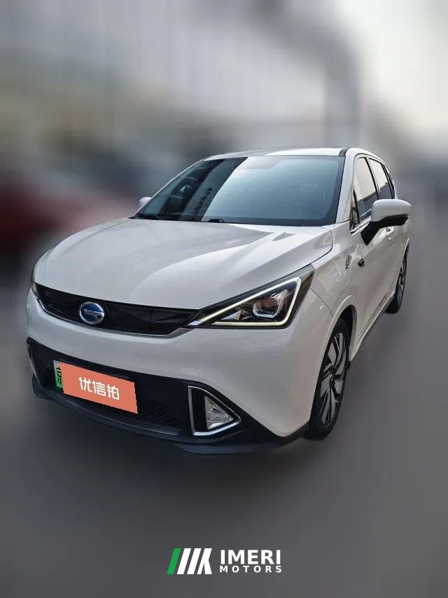 2019 Aion GE3 2018 530ConnectednetJoy EV