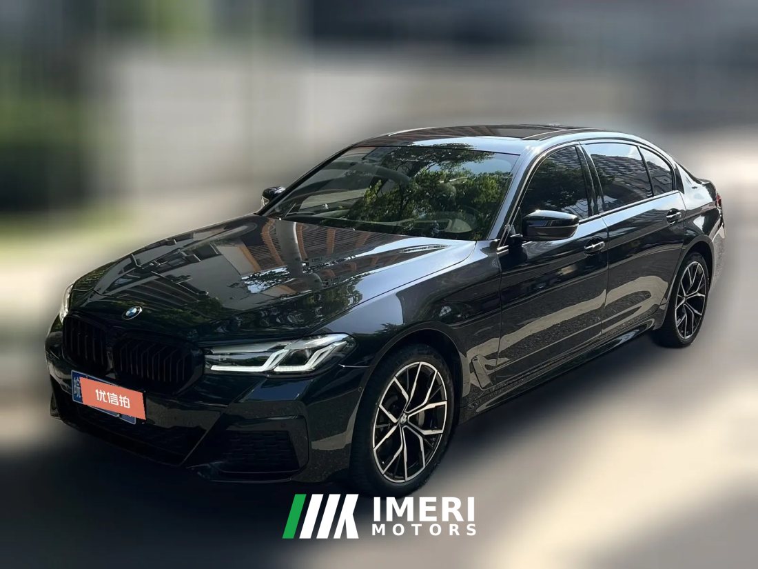 2024 BMW 5 Series 2023 2.0T AT 530Li Exclusive MSport Pkg