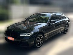2024 BMW 5 Series 2023 2.0T AT 530Li Exclusive MSport Pkg #1