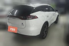 2019 BYD Tang PHEV 2019 2.0T AT DMSmart ConnectCreationEdition7Seat 4WD China VI HEV #3