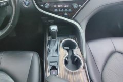 2018 Toyota Camry 2018 2.0 AT GLuxury #16