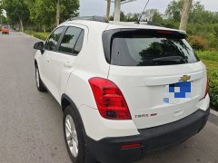 2016 Chevrolet Trax 2016 1.4T MT ComfortSunroofEditionFWD #8
