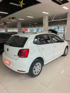 2018 Volkswagen Polo Hatchback 2016 1.4 AT Fashion #7