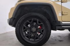 2020 Beijing Off-Road Beijing BJ40 2019 2.3T AT ring towerChampion4WD China VI #6