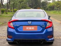 2017 Honda Civic 2016 1.5T AT 220TURBOLuxury #5