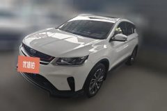 2018 Geely Auto Binyue 2019 1.5T AT Sport260TBattle China V #1