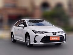 2023 Toyota Corolla 2021 1.2T AT S-CVTpioneerPLUSEdition #3