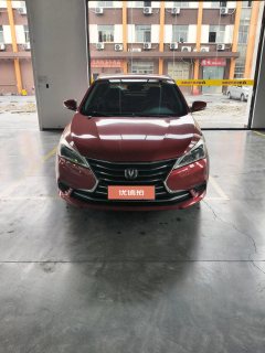 2018 Chang'an Eado DT 2018 1.6 AT Smart #5