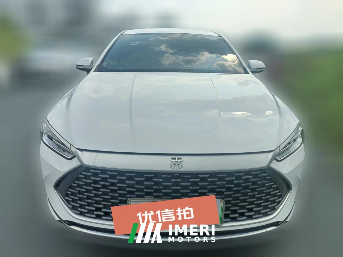 2023 BYD Qin Plus 2023 Champion 1.5 AT DM-i 55KMLeading