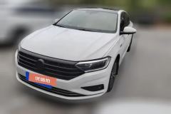 2019 Volkswagen Sagitar 2019 1.4T AT 280TSIComfort China VI #1