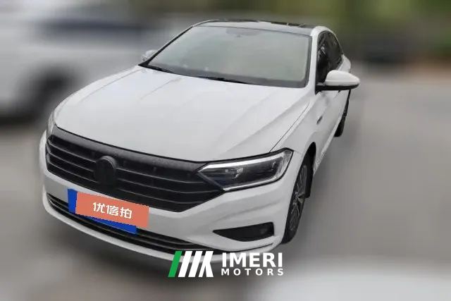 2019 Volkswagen Sagitar 2019 1.4T AT 280TSIComfort China VI