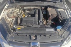 2015 Volkswagen Golf 2015 1.4T AT Luxury #10