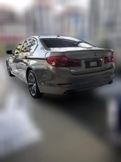 2018 BMW 5 Series 2018 2.0T AT 528LiLaunch Special #4