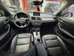 2016 Audi Q3 2015 1.4T AT 30TFSIEntryFWD #4