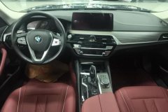 2021 BMW 5 Series 2021 2.0T AT 530LiLeadingLuxury Pkg #12