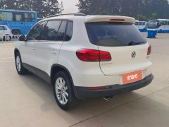 2019 Volkswagen Tiguan 2017 1.8T AT 300TSIsilk roadComfort #6