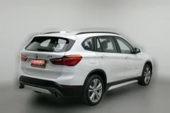 2017 BMW X1 2018 2.0T xDrive20Li Exclusive ComfortEnterEdition #2