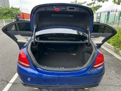 2016 Mercedes-Benz C-Class 2016 2.0T AT C200Sport #15