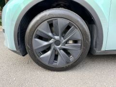 2025 Tesla Model Y 2024 rear wheel driveEdition #4