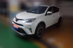 2018 Toyota RAV4 2018 2.5L AT 4WDEliteiEdition #1