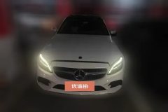 2020 Mercedes-Benz C-Class 2020 1.5T AT C260LSport Facelift #2