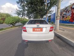 2016 Geely Auto Vision 2016 1.5 AT Happiness #5