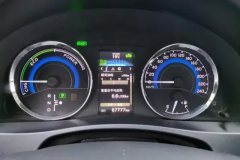 2018 Toyota Levin 2017 1.8 AT H GSEliteSunroofEditionHybrid Facelift HEV #14