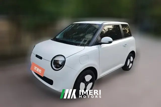 2025 Chang'an Qiyuan Chang'an Lumin 2024 130km Qingyue