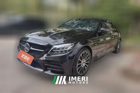 2021 Mercedes-Benz C-Class 2021 1.5T AT C260star shineCollector
