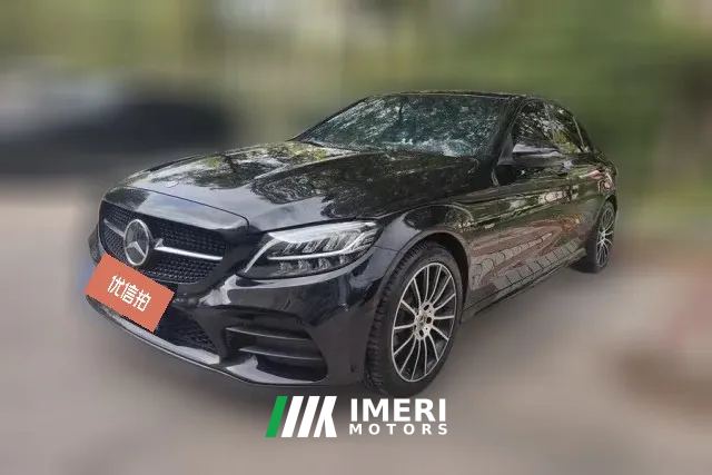 2021 Mercedes-Benz C-Class 2021 1.5T AT C260star shineCollector