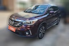 2018 GAC Trumpchi Trumpchi GS4 2017 1.5T MT 235TLuxury FWD #1