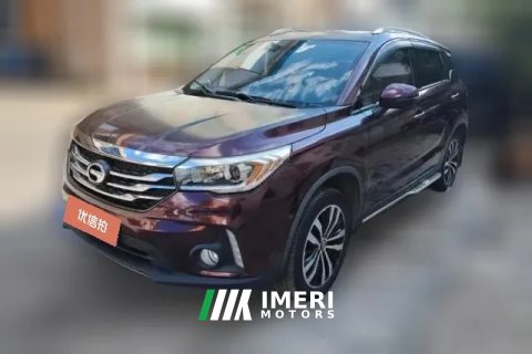 2018 GAC Trumpchi Trumpchi GS4 2017 1.5T MT 235TLuxury FWD
