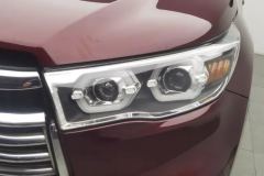 2016 Toyota Highlander 2015 2.0T AT Luxury7Seat 4WD #5