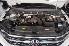 2023 Volkswagen T-Roc 2023 1.5T AT 300TSI DSG2WDChen GuangEdition #10