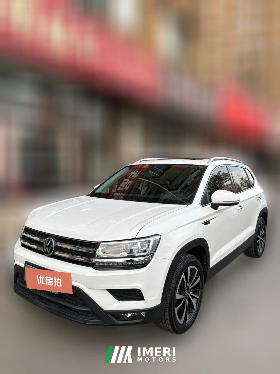 2023 Volkswagen Tharu 2022 1.4T AT 280TSI 2WDLuxury