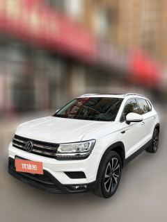 2023 Volkswagen Tharu 2022 1.4T AT 280TSI 2WDLuxury #1