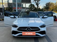 2024 Mercedes-Benz C-Class 2024 1.5T AT C 260 L Sport #10