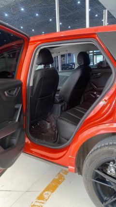 2018 Audi Q2L 2018 1.4T AT 35TFSIExclusive for listingEdition #8