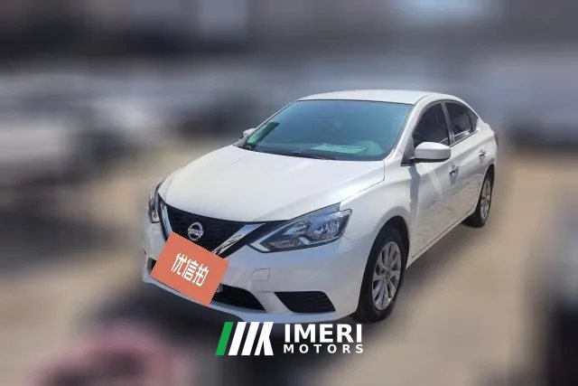 2023 Nissan Sylphy 2022 1.6 AT XEClassic Comfort