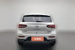 2016 GAC Trumpchi Trumpchi GS4 2016 1.5T AT 235TLuxury #4