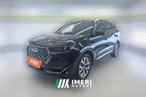 2024 Chery Tiggo 7 2024 1.5T CVT Premium