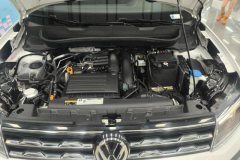 2021 Volkswagen T-Cross 2020 1.4T AT 280TSIComfort #10