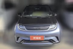 2023 BYD Dolphin 2023 401km knightEdition #2