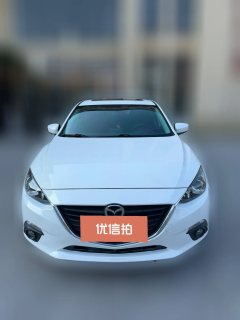 2016 Mazda Mazda3 Axela Sedan 2016 1.5 AT Luxury #2