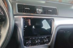 2016 Volkswagen Passat 2015 1.8TSI AT DSGYu ZunEdition #13