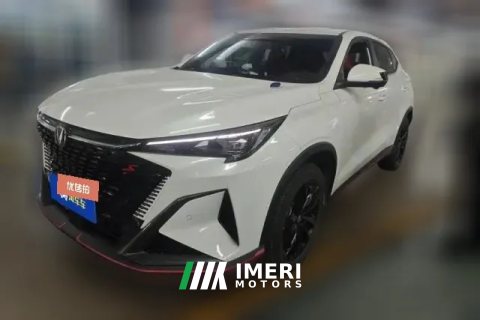 2024 Chang'an Chang'an X5 Plus 2024 1.5T AT DCTSmart Premium