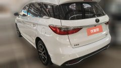 2017 BYD Song MAX 2017 1.5T AT Smart ConnectPremium7Seat #12