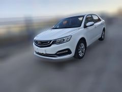 2018 Geely Auto Vision 2018 1.5 MT Happiness #2