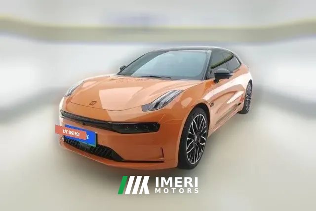 2023 Zeekr 001 2023 YOUEdition 100kWh